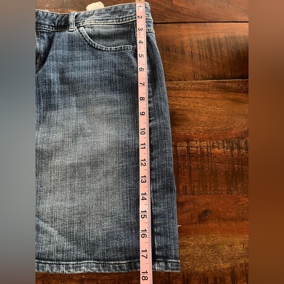 Tommy Hilfiger Denim Skirt - Picture 5 of 5